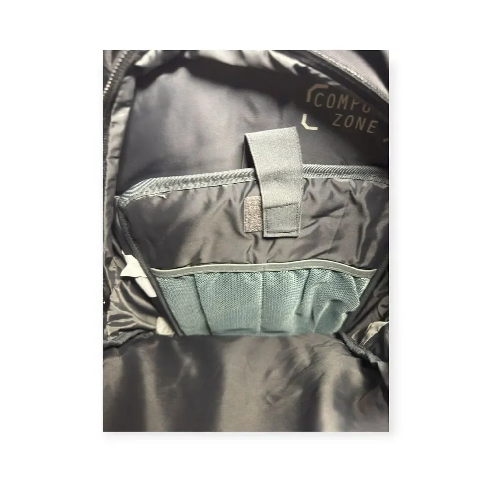 Samsonite Small Senior Backpack Classic Business Laptop Backpack Black